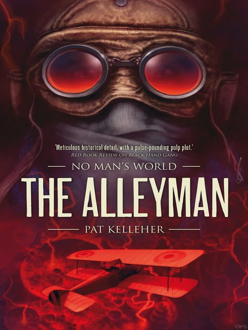 Title details for The Alleyman by Pat Kelleher - Available